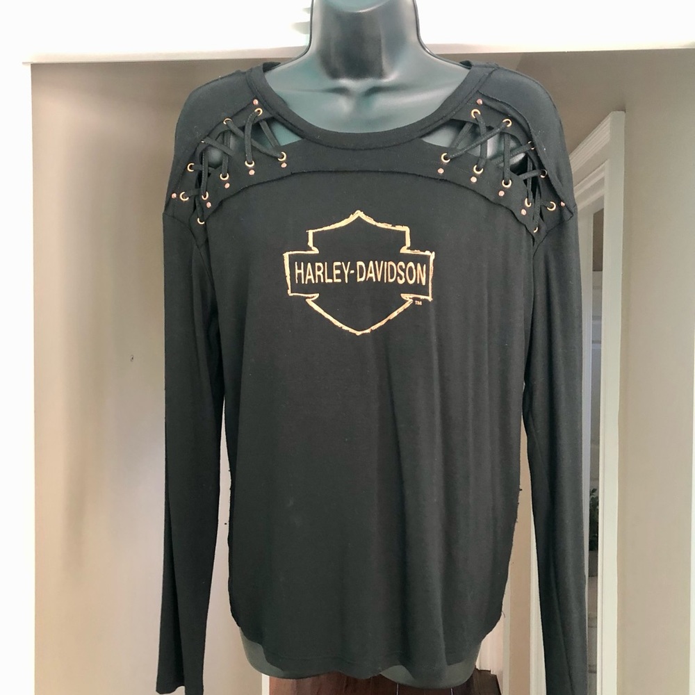 🖤HARLEY DAVIDSON Sexy Top🖤